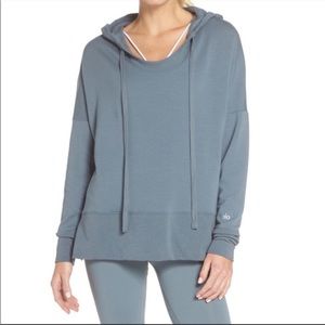 Alo Yoga Fluid Tunic Hoodie